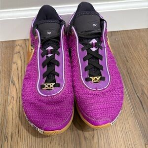 Nike Stylish basketball shoes but could be worn as sneakers. Limited Edition.